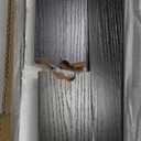 GAOMON 70" Farmhouse TV Stand for 80/75/70 Inch TVs, Entertainment Center Storage Cabinets w/Power Outlets and Sliding Barn Door, Rustic TV Stands for Living Room, Media Console Cabinet