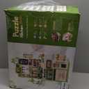 Hitish Kids Kitchen Playset Set, 63PCS Pretend Play Kitchen Toys for Toddlers, Cooking Stove with Steam Sound Light, Play Sink with Manual Faucet, Play Food Accessories Gift for Girls, 33H Red