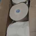 Georgia-Pacific Pacific Blue Ultra 8" High-Capacity Recycled Paper Towel Rolls by GP PRO (Georgia-Pacific); Brown; 26496; 1;150 Linear Feet Per Roll; 3 Rolls Per Case