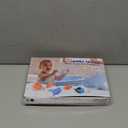 No Hole Mold Free Baby Bath Toys for Toddlers 1-3, Water Toys for 6-12 Months Infants with Storage Bag, Baby Shark Toys for Pool, Bathtub, Beach, Shower, Tub,Ideal Gifts for Kids Boys and Girls