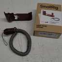 SMALLRIG X-M5 Leather Half Case Kit for FUJIFILM+Universal Leather Camera Neck Strap