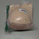 Dvpol 36dd Strapless Bras for Women Longline Beige Pink