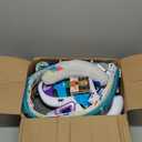 Baby Einstein 4-in-1 Kickin' Tunes Music and Language Play Gym and Piano Tummy Time Activity Mat