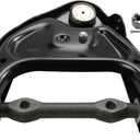 MOOG RK620369 Suspension Control Arm and Ball Joint Assembly front left upper