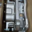 Disc Brake Caliper Front Pair Compatible with 2012-2020 Ford F-150 2011-2013 Ford Lobo 6.2L 2015-2020 Ford Lobo 3.5L 5.0L Brake Caliper Assembly 18B5405 18B5404