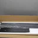 Small Console Table with Shelf Little Narrow Entryway Table Skinny Thin High Tall Display Stand for Entry Hall Hallway, Foyer, as Eextension for Long Behind Couch Sofa Table / Kitchen Countertop