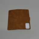 SUANPOT for Motorola Moto G Power 5G 2024 6.7" Wallet case with RFID Blocking Credit Card Holder,Flip Book PU Leather Protective Cover Women Men for Power 5G 2024 Phone case Light Coffee