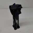 Folding Camping Stool Portable Chair Mini Foldable Stool for Adults Fishing Hiking Gardening and Beach with Carry Bag (Camouflage) (Blue)