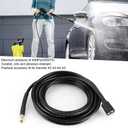 High Pressure Washer Hose, 40MPa/5800PSI Auto Wash Hose, Water Clean Hose Car Cleaning Pipe for K2 K3 K4 K5 (8 meters)