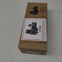 GARCARE Cordless Grass Shears & Electric Hedge Trimmer 2 in 1 - Handheld Bush Trimmer & Grass Trimmer with 1500mAh Lithium-Ion Battery for Shrub, Garden, Grass and Lawn Cultivation