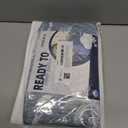 OMERAI Cooling Blanket for Hot Sleepers Throw, Breathable Summer Blanket Coconut Trees Cool Blankets for Sleeping Lightweight Cooling Blankets for Night Sweats Summer Throw Blankets, 50"x70" Gray (Darkgrey)