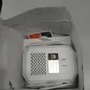 AX3000 WiFi 6 Range Extender, WiFi Extender Signal Booster with Gigabit Ethernet Port, Dual Band (2.4G&5.8G) WiFi Repeater Cover to 13888sp.ft, Faster Speed and Wider Cover, Quick Setup (White)