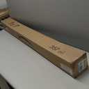 One Way Daytime Window Privacy Film See Out Not in, Window Tint for Home, Reflective Mirror Glass Windows Coverings Sun Heat UV Blocking, Black-Silver, 17.5" X 78.7"