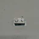 18MM Tubeclo Heavy Series Clamp, Polypropylene with Galv Plated Steel Hardware, Weld Mounting