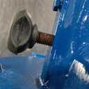 VEVOR Electric Grain Mill Grinder, 1500W 110V Spice Grinders, Commercial Corn Mill with Funnel, Thickness Adjustable Powder Machine, Heavy Duty Feed Flour Cereal Mill Wheat Grinders, Dry & Wet Grinder