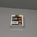 BESTTEN 2 Gang Screwless Wall Plate, 10 Pack, USWP4 Off White Series, Decorative Outlet Cover, H4.69 x W4.73, Light Switch Cover, Double Gang Receptacle Face Plate