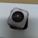 Apple Watch SE (2nd Gen) [GPS 40mm] Smartwatch with Starlight Aluminum Case with Starlight Sport Band M/L. Fitness and Sleep Trackers, Crash Detection, Heart Rate Monitor, Retina Display