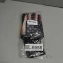 Grill Rescue Grilling Gloves 2.0 - Heat-Resistant Neoprene BBQ Gloves for Safe Grilling, Cooking, and Baking - Durable, One-Size-Fits-All - Version 2