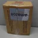 GBHOME Ceramic Coffee Mugs Set of 6, 12oz Stoneware Coffee Mugs Set For Dad Mom Women MEN, Light Weight Coffee Cups for Latte/Tea/Beer/Hot Cocoa, Dishwasher & Microwave Safe (Alaskan Blue)