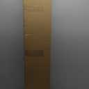 WaterHog Cordova Front Door Mat Indoor Outdoor Entrance, Absorbent All-Weather Doormat Non-Slip Rubber Backing, Dirt & Moisture Trapper, Low Profile, Easy Clean, Made in USA, 35"x59" Camel