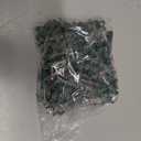 Mudder 240 Pcs Christmas Replacement Mini Light Bulbs with Green Base Christmas Tree Incandescent Wire String Lights Replacement Bulbs for Xmas Indoor Outdoor Decoration (Warm White)