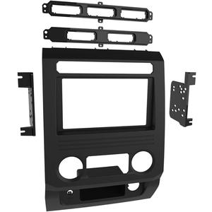 Metra Electronics 95-5850B Radio Install Kit Compatible with Ford F-250/350/450/550 XL 2017-2019 (Without Color Screen), Black