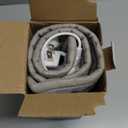 Heating Pad for Back Pain & Period Cramps Relief, 9 Heat Settings Electric Heating Pad for Neck & Shoulder, Auto Shut Off, Soft Machine Wash Fabric, Gifts for Mom, Women, 12''x24'', Gray