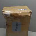 Tessco for you 1600 Pcs Mini Appetizer Plates Dessert Cups with Spoons Forks Set Assorted Shape Plastic Parfait Cups Dessert Plates Container Bowls with Disposable Spoon Fork for Party(Black)