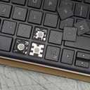 Logitech MK470 Slim Wireless Keyboard and Mouse Combo - Modern Compact Layout, Ultra Quiet, 2.4 GHz USB Receiver, Plug n' Play Connectivity, Compatible with Windows - Graphite