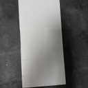 Clihome 6 Drawer Double Dresser, Sideboard Console Table Wood Storage Dresser Cabinet for Closet 6-Drawer for Living Room, Home Office, Entryway, White