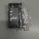 Digital Oven Thermometer Heat Resistant up to 572F/300C, LCD (Black)