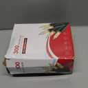 BrizLabs Clear Christmas Lights Outdoor 300 Count 69.6ft Incandescent Christmas Lights Connectable Warm White Light String UL Certified Xmas Mini Light Green Wire for Indoor Tree Holiday Party Decor