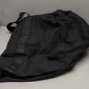 Extra Large Storage Duffle Bag for Travel, Big Foldable XL Duffle Bag for Traveling - Black (Medium-31.5"(L) X 11.8"(W) X 16.5"(H))