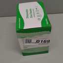 Oral Care Swabs Disposable- Blue 100 Counts