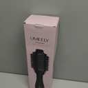 Hair Dryer Brush Blow Dryer Brush in One, Upgraded 4 in 1 Hair Dryer and Styler Volumizer with Negative Ion Anti-frizz Ceramic Titanium Barrel Hot Air Hair Straightener Brush