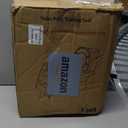 Primlect Potty Training Seat, 2-in-1 Toddler Toilet Seat with Step Stool, Ultra-Stable Potty Chair Attachment, Adjustable Seat and Step Ladder, Non-Slip Design, Splash Guard for Boys and Girls(Grey)