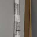 LazBlinds Cordless Cellular Shades, No Tools No Drill Light Filtering Honeycomb Shades Pleated Blinds for Windows, 34'' W x 72'' H, White