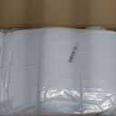 wOod-it TwinXL Size Mattress Topper for Back Pain, Extra Thick Mattress Pad Cover, Cooling Breathable Pillow Top Protector Overfilled with Down Alternative, 8-21" Deep Elastic Pocket (39x80 Inches), White