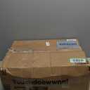 5x7 Pink and Green Nursery Rug - Colorful Rug for Playroom, Bedroom, Living Room, Insect Butterfly Floral Non-Slip Soft Carpet