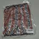 Womens Square Neck Floral Long Sleeve Tops Casual Loose Puff Sleeve Boho Work Blouse T Shirts (Medium, C1004)