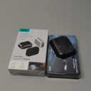 ESR for AirPods Pro 3 Case, Compatible with AirPods Pro Case 3rd Generation (2025), Compatible with MagSafe, Full Drop Protection Cover with Lanyard, Black