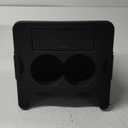 JOYTUTUS Trash Can Compatible with Ford Maverick 2025 2024 2023 2022 Multi-Functional Rear Trash Bin with Cup Holder Ford Maverick Accessories