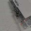 280Pcs 304-Stainless Steel Metric Hex Allen Head Socket Set Screw Assortment Kit, for M2.5 M3 M4 M5 M6 M8 M10 (14 Sizes)