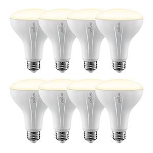Sengled Smart Bulb, Zigbee Hub Required, Smart Light Bulb Works with Alexa, Google Home, SmartThings, Homekit and Siri, BR30 Dimmable Flood Light Bulb for Cans, Soft White 2700K, 650 LM, 9W, 8 Pack