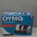 DYMO Label Printer | Label Writer 450 Twin Turbo Direct Thermal Printer Fast Printing Great for Labeling Filing Shipping Mailing Barcodes and More Home & Office Organization