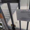 Babelio Baby Gate for Stairs No Drilling, PressGuard, 31-36 in Dog Gate