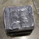 Suspension Seat Adjustable Backrest Headrest Armrest Replacement for Tractor Forklift Excavator Skid Loader