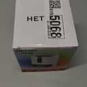 Hetyre Night Light Bluetooth Speaker, 5 in 1 Touch Control Bedside Lamp Dimmable Multi-Color Changing, Bedroom Alarm Clock, Best Birthday Gift Ideas for 10 11 12 13 14 Year Old Teenage Girls/ Boys