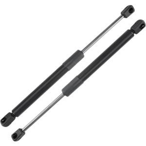 zayody Rear Tailgate Trunk Lift Supports Shock Struts Gas Springs Damper Compatible with Mercedes-Benz SL500 SL55 AMG 2003-2008 SL600 SL65 AMG Replacement for 6634 SG403056 PM2044 359167 2307500036