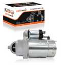 New 12V Starter for GMC Chevy Buick Silverado P Series Impala Cars, Trucks & Vans 4.3L 5.0L 5.7L 6.6L 7.4L 3510MN 10455301 10455305 10455308 1108427 1108428 1108429 1998217 1998220-1 Year Support